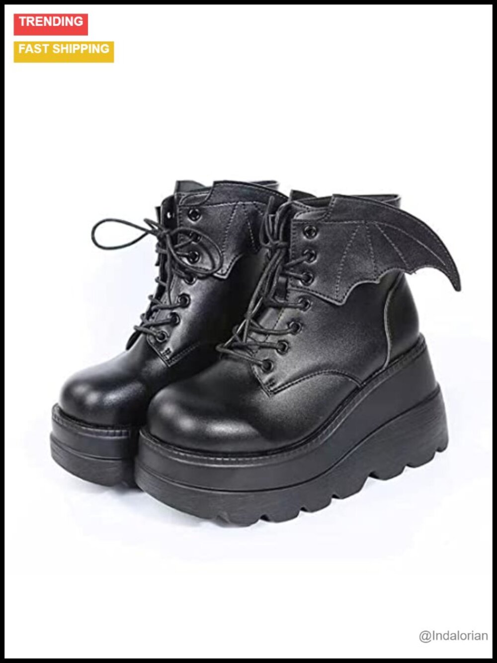Lolita Platform Mary Jane Pumps Gothic Round Toe Chunky Heel Uniform Shoes